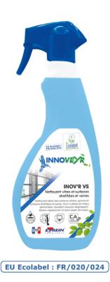 INOV'R VS Ecolabel Pulvé. 750ML