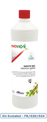 INOV'R WC Ecolabel Flacon 1L