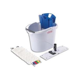 Kit de nettoyage 10L UltraSpee d Mini Starter Kit l'unité VILEDA