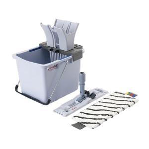Kit de nettoyage 15L UltraSpee d Compact Pro Starter Kit l'unité VILEDA
