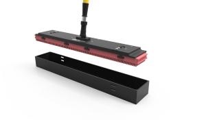 Kit de nettoyage W 100cm pour escalator l'unité RENUE
