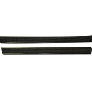 Kit de rechange barrettes velcro pour support 40cm le lot de 2