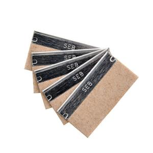 Lames pour grattoir 4cm les 5 UNGER