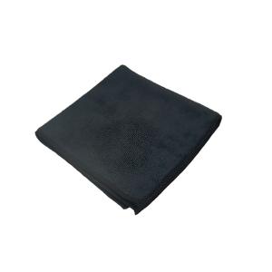 Lavette microfibre black l'unité