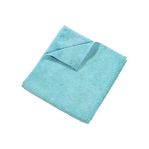 Lavette microfibre bleue le sachet de 5 SPONTEX