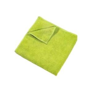 Lavette microfibre verte le sachet de 5 SPONTEX