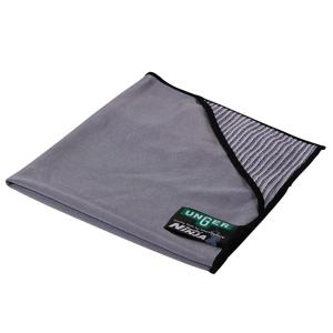Lavette microfibre vitre 40x40cm Ninja l'unité UNGER