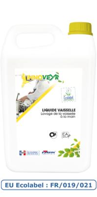 LIQUIDE VAISSELLE Ecolabel Bidon 5L
