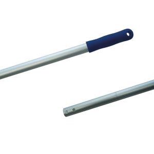 Manche alu 3 trous 140cm l'unité