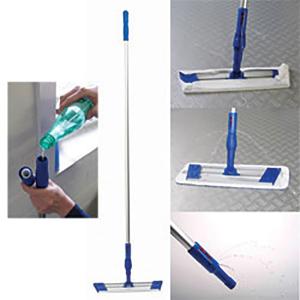 Manche alu réservoir 0,5L 145cm l'unité