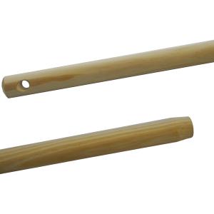 Manche bois cantonnier 140cm l'unité