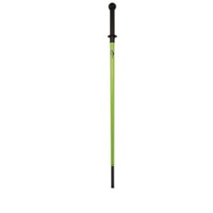 Manche télescopique ergonomique 105-180cm l'unité DELTA