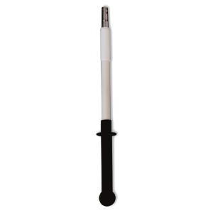 Manche télescopique ergonomique 66 à 101cm l'unité DELTA