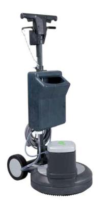 Monobrosse ES 430E 1200 W plateau ø 430 + réservoir 10 L ICA