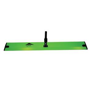 Monture alu à velcro balai trapèze 80cm l'unité DELTA