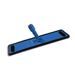 Monture caoutchouc pour balai trapèze 60cm l'unité