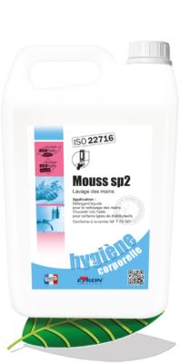 MOUSS SP2 Bidon 5L