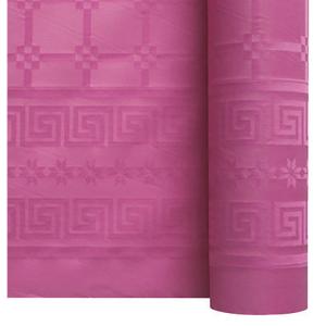 Nappe rouleau damassé pivoine 1,20m x 25m les 6 rouleaux