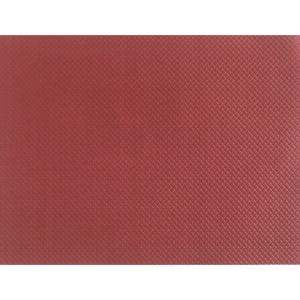 Nappes papier 60x60 bd bordeaux les 500