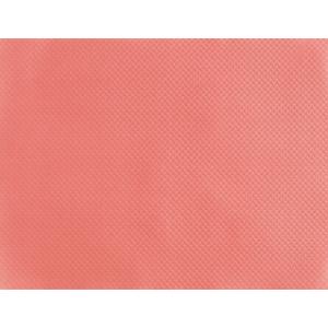 Nappes papier 80x120 bd saumon les 250