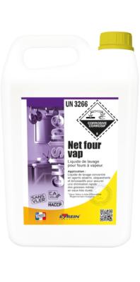 NET FOUR VAP Bidon 5L