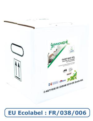 OLNET MAC ECL Ecolabel Ecobox 12Kg