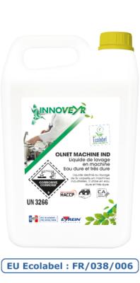 OLNET MACHINE IND Ecolabel Bidon 6Kg