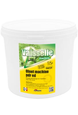 OLNET MACHINE PDR ED Seau 10Kg