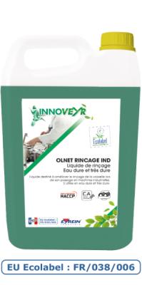 OLNET RINCAGE IND Ecolabel Bidon 5L