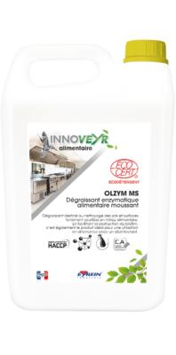 OLZYM MS Ecocert Bidon 5L