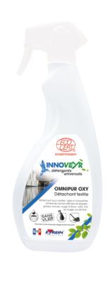 OMNIPUR OXY Ecocert Pulvé. 750ML