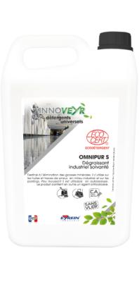 OMNIPUR S Ecocert Bidon 5L