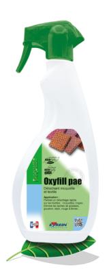 OXYFILL PAE Pulvé. 750ML