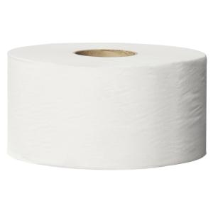 Papier toilette mini jumbo Advanced 2 plis 170mx9,4cm T2 les 12 bobines TORK