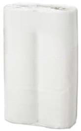 Papier toilette rlx 2 plis les 96 rouleaux