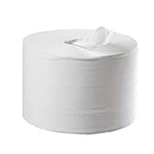 Papier toilette Smart One rlx 2 plis 1070f les 8 bobines