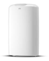 Poubelle 50L blanche B1 TORK