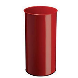 Poubelle 50L rouge ROSSIGNOL
