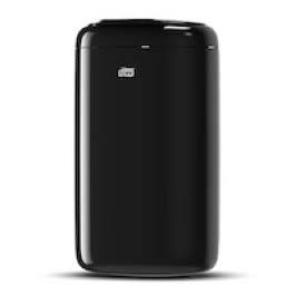 Poubelle 5L ABS fume noir B3 TORK