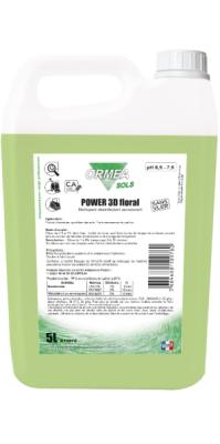POWER 3D FLORAL Bidon 5L