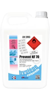 PREVENT NF 70 Bidon 5L