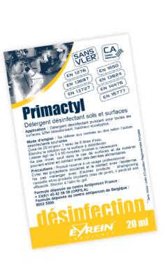 PRIMACTYL Carton 100 doses 20ML