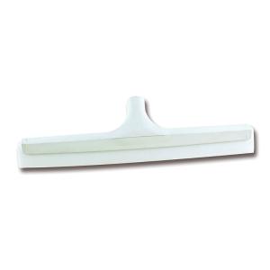 Raclette sol alimentaire 35cm - rouge - l'unité