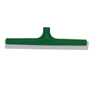 Raclette sol alimentaire 45cm - vert - l'unité