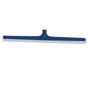 Raclette sol alimentaire 70cm - bleu - l'unité