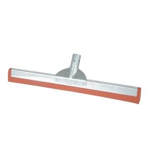 Raclette sol métal mousse - rouge - 44cm l'unité
