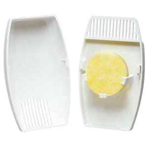 Recharge citron pour diffuseur Eliminodor l'unité JVD