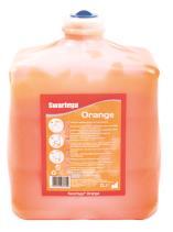 Recharges savon Swarfega Orange le carton de 4x4L DEB