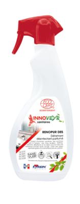 RENOPUR DES Ecocert Pulvé. 750ML