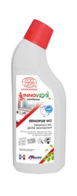 RENOPUR WC Ecocert Flacon 750ML coudé